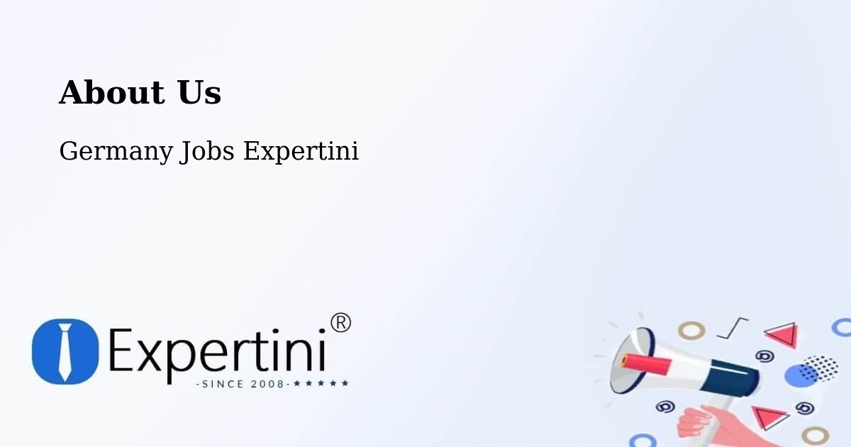 About Expertini Recruitment Platform  – Attenweiler - Attenweiler, Germany Jobs Expertini