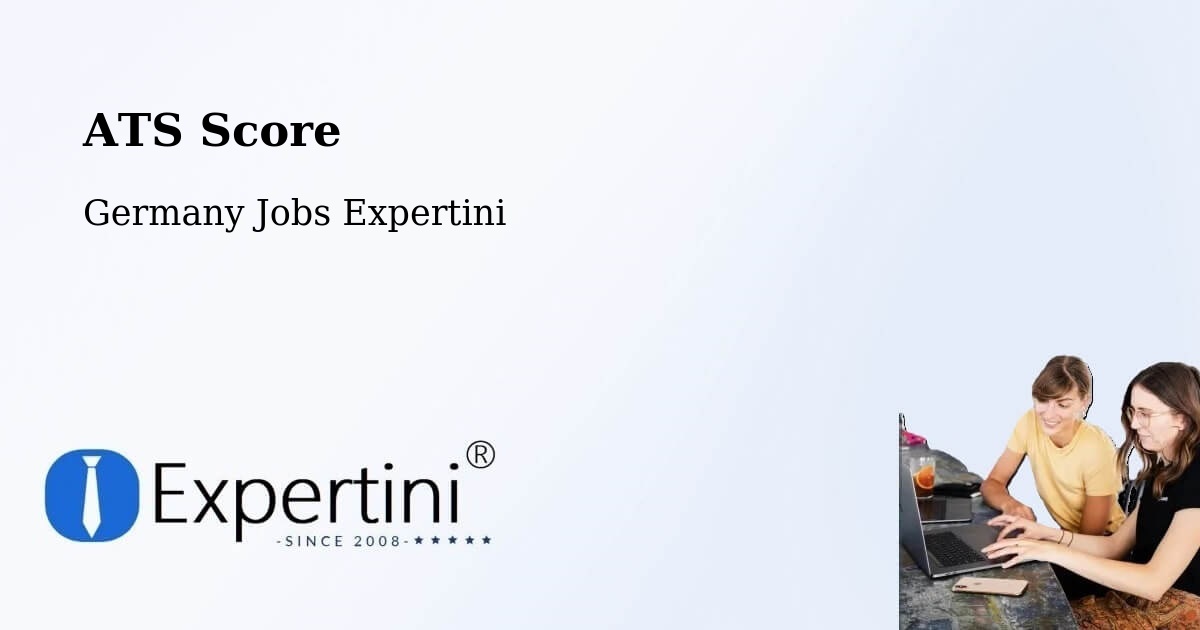 Resume ATS Score & Job Description Match Tool – Attenweiler - Germany Jobs Expertini