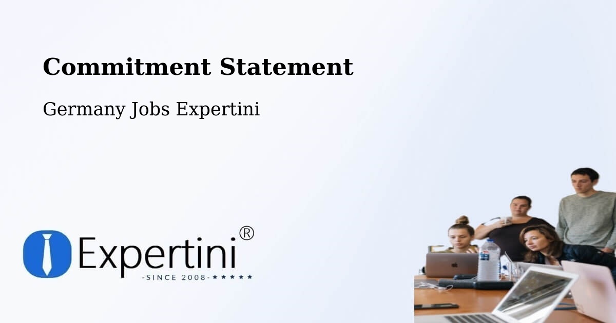 Corporate Commitment – Attenweiler - Germany Jobs Expertini