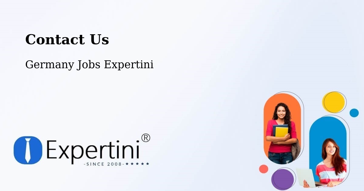 Contact Expertini – Attenweiler - Germany Jobs Expertini