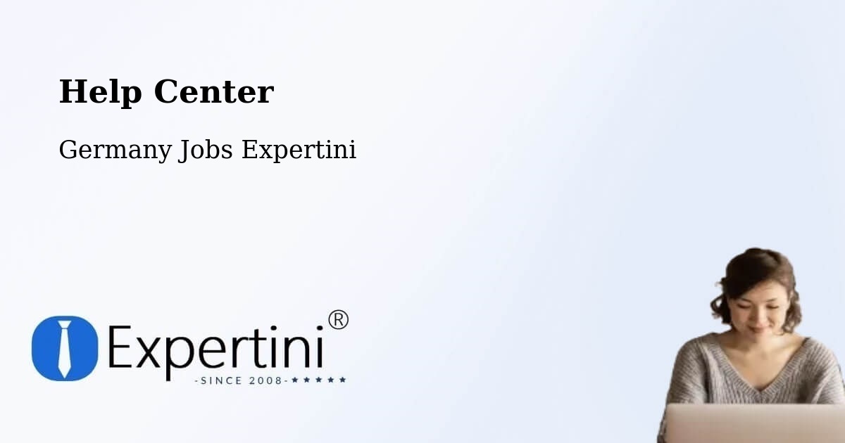 Help Center – Attenweiler - Germany Jobs Expertini