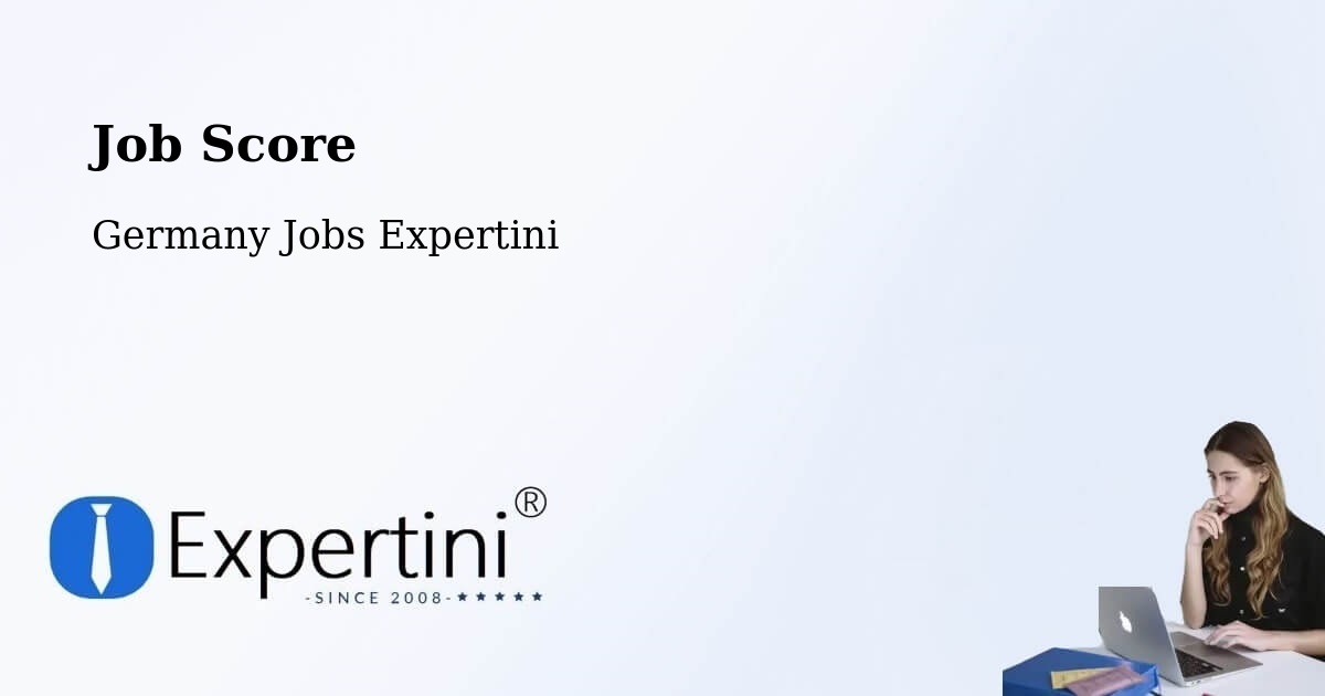 Job Score & Job Description Score Tool – Attenweiler - Germany Jobs Expertini