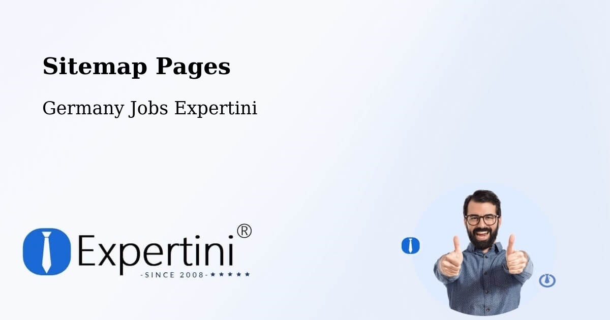 Sitemap Pages - Attenweiler - Germany Jobs Expertini