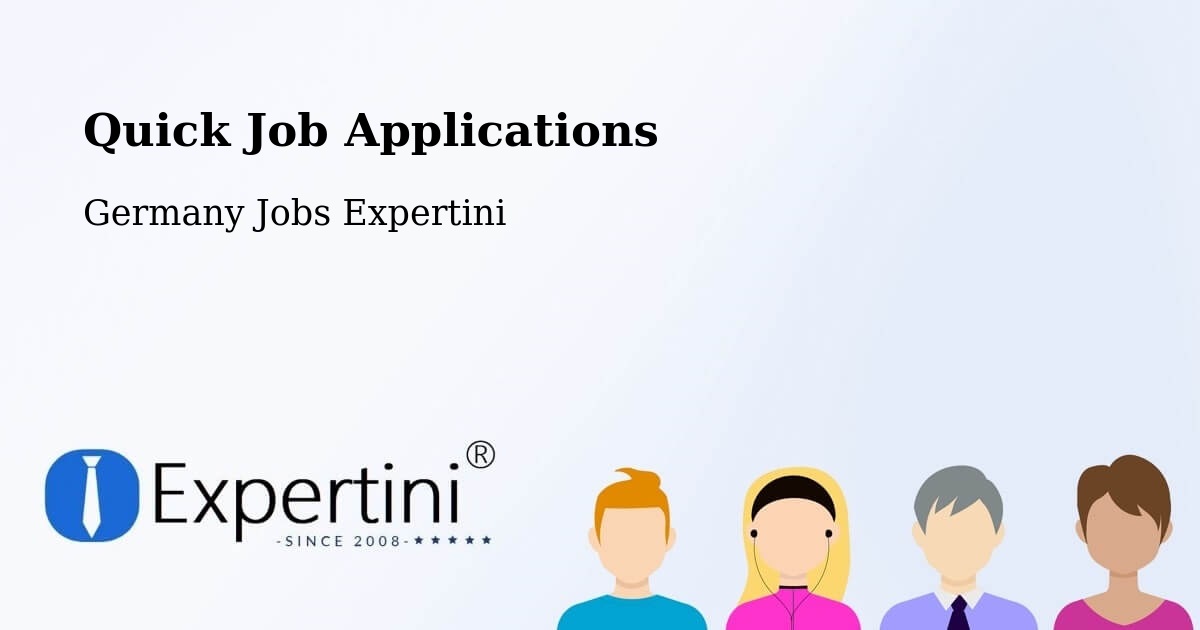 Quick Apply Feature – Attenweiler - Germany Jobs Expertini
