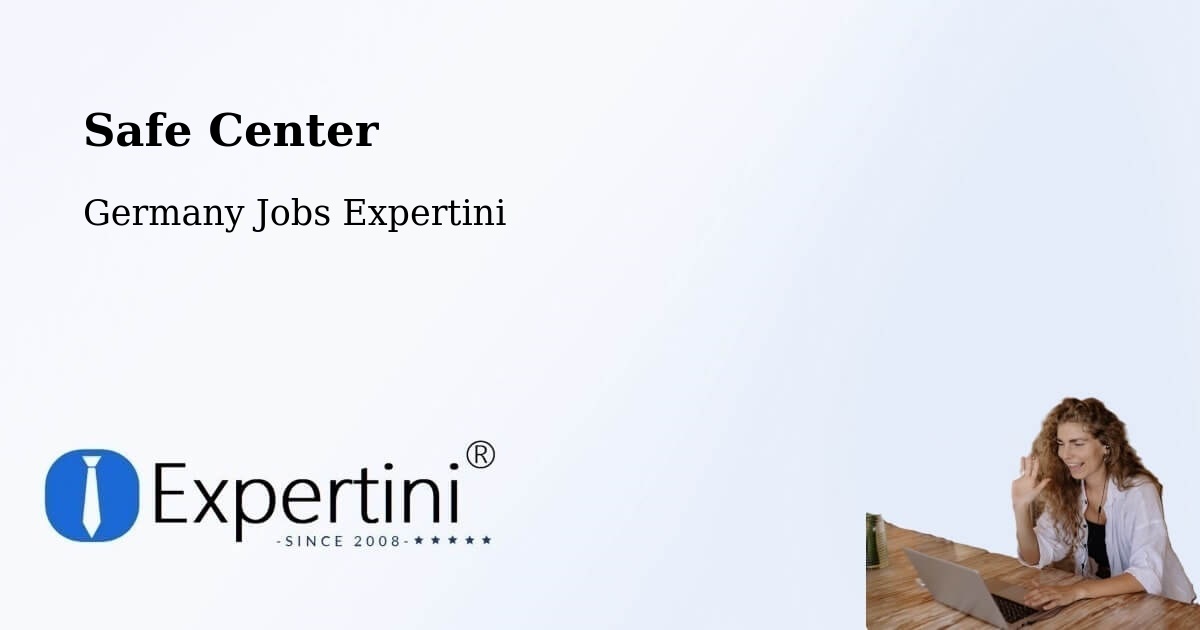 Safety Center – Attenweiler - Germany Jobs Expertini