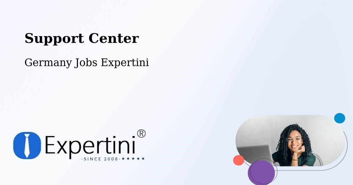 Support Services – Attenweiler - Germany Jobs Expertini